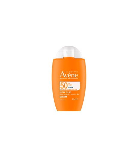 Avène Solare Ultra-Fluid Invisibile Alta Protezione SPF50 50ml