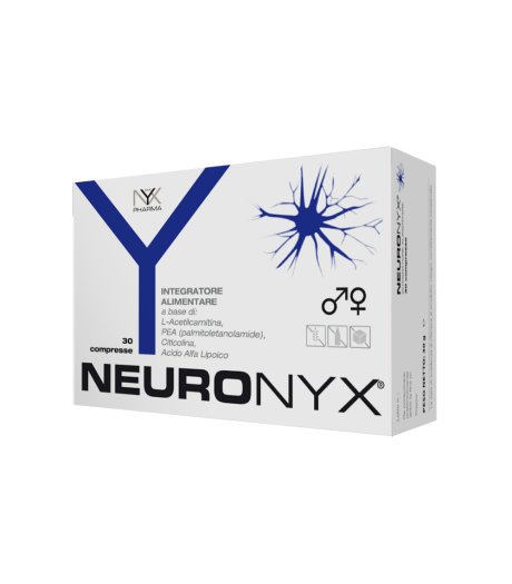 Neuronyx 30 Compresse 