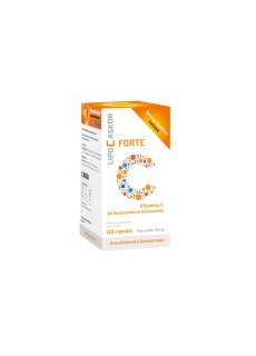 Lipo C Askor Forte Vitamina C Liposomiale 120 Capsule + In Omaggio Strisce Reattive 