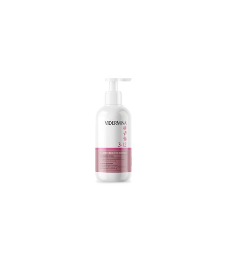 Vidermina Detergente Intimo per Bambini 3-12 Anni 250ml