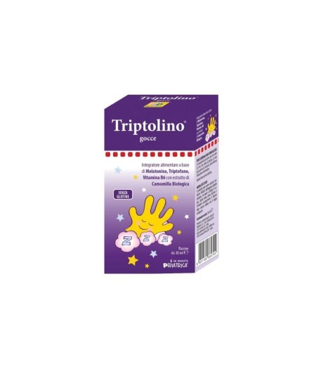 Pediatrica Triptolino Gocce 30 ml