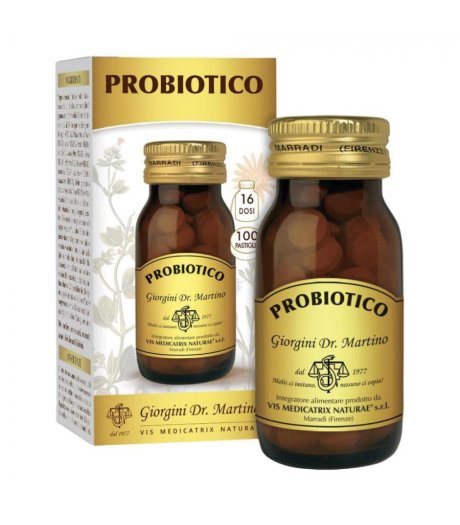Dr. Giorgini Probiotico 100 Pastiglie 