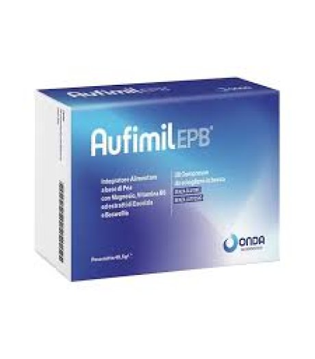 Aufimil Epb 30 Compresse