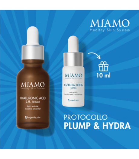 Miamo Cofanetto 2024 Protocollo Plump & Hydra 