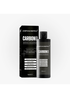 Braderm Carbon Seb Dermo Shampoo 150ml 