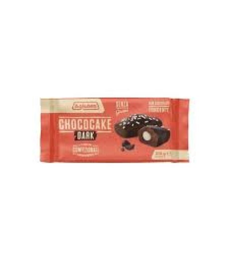 AGLUTEN Chococake Dark 4x45g