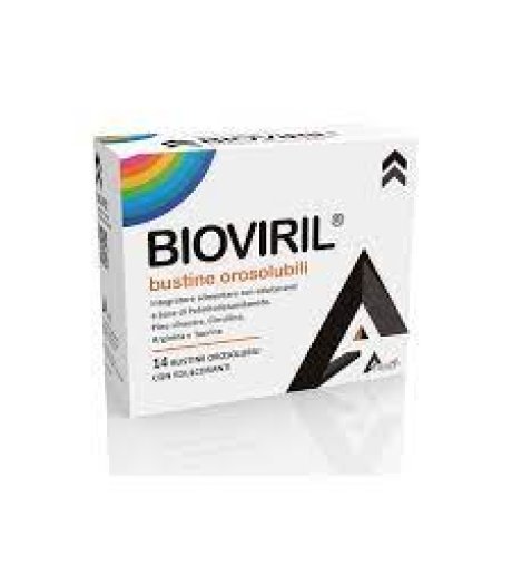Bioviril Afandi 14 Bustine Orosolubili