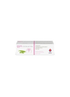 Gyn Crema Intima 40ml - Crema Lenitiva Per Contrastare Fastidi e Irritazioni