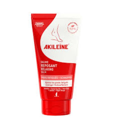 Akileine Rossa Balsamo Rilassante Antifatica 75ml