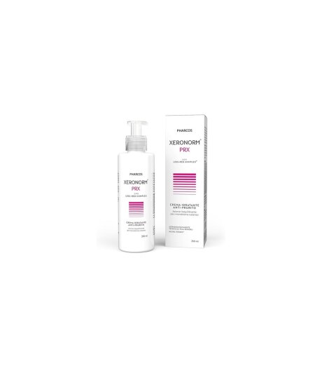  Xeronorm Prx Pharcos 250ml Crema Antiprurito Pelli Tendenza Atopica