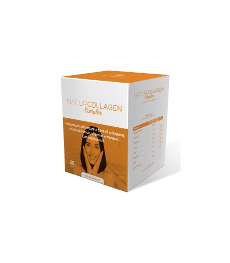 Naturcollagen Complex 20 Bustine