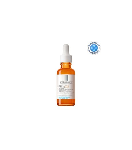 La Roche Posay Siero Pure Vitamin C12 Antirughe E Antiossidante 30ml