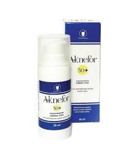 Aknefor 50+ 50ml