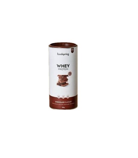 Foodspring Whey Protein Cioccolato 750g