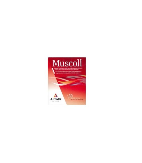 Muscoll 30 Bustine