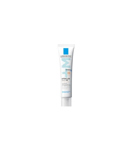 La Roche-Posay Effaclar Duo+M Unifiant Light 40ml - Trattamento Viso Colorato Anti-imperfezioni