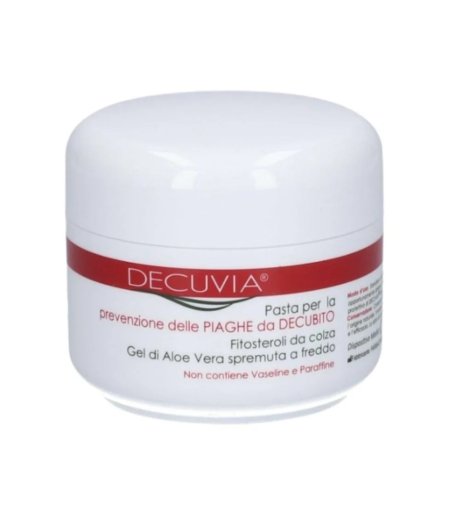 Decuvia Pasta Per Piaghe Da Decubito 250ml