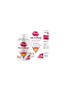 Crl D Mille 30 Compresse - Integratore Per il Benessere delle Vie Urinarie
