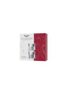 Eucerin Cofanetto Hyaluron-Filler + 3x Effect Crema Giorno 50ml + Crema Notte 50ml