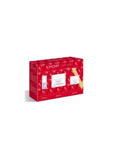 Vichy Cofanetto Regalo Liftactiv H.A. Epidermic Filler Siero 10ml + Liftactiv H.A. Crema Giorno 50ml + Liftactiv H.A. Crema Notte 15ml