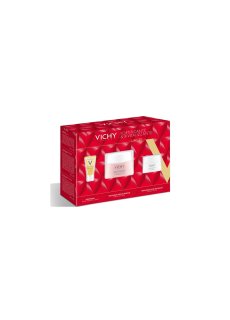 Vichy Cofanetto Regalo Neovadiol Meno 5 Bi-Siero Ridensificante 10ml + Neovadiol Rose Platinium Crema Giorno 50ml + Neovadiol Rose Platinium Crema Notte 15ml