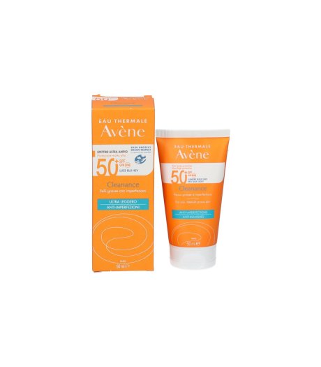 Avene Eau Thermale Solare Fluido Anti-Imperfezioni Spf50 40ml
