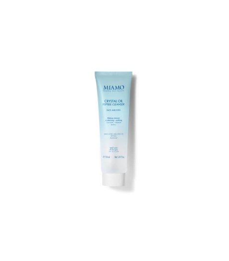 Miamo Crystal Oil Peptides Cleanser 150ml