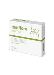 Gonfiore 14 Bustine - Favorisce La Funzione Digestiva e L'Eliminazione Dei Gas