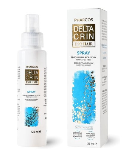 Deltacrin Eso Hair Spray Pharcos 125ml Deltacrin Eso Hair Spray Pharcos 125ml