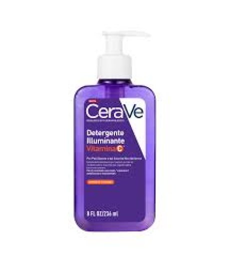 CeraVe Detergente Illuminante Vitamina C 236ml