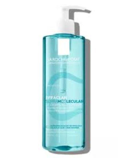 La Roche Posay Effaclar Supramolecular Gel Detergente 400ml La Roche Posay Effaclar Supramolecular Gel Detergente 400ml