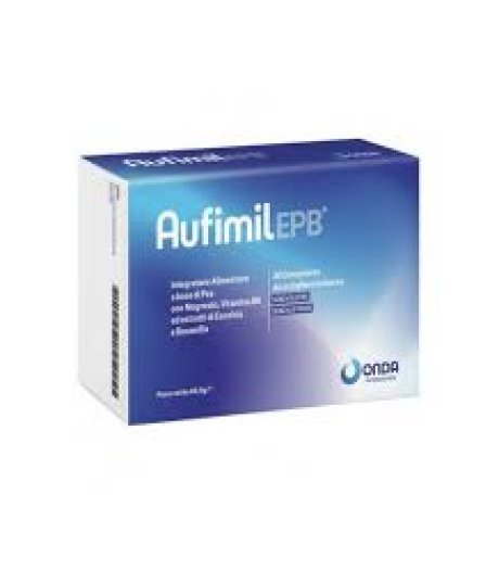 Aufimil Epb Forte 20 Bustine