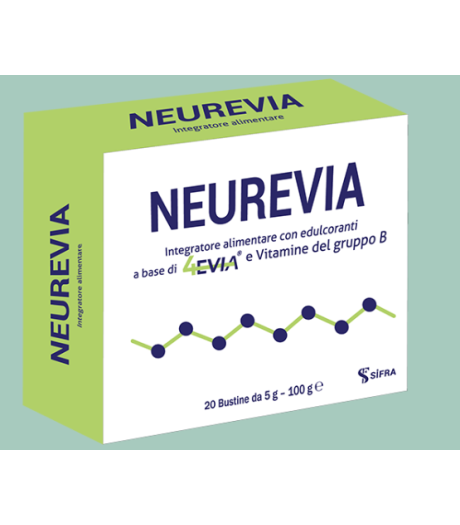 Neurevia 20 Bustine - Integratore per il Sistema Nervoso Neurevia 20 Bustine - Integratore per il Sistema Nervoso