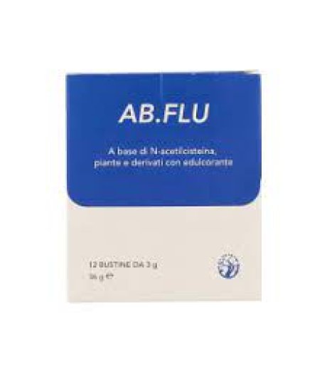 Ab Flu 12 Bustine
