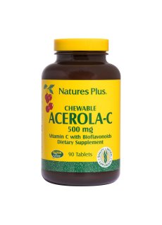 ACEROLA C 90TAV 500MG STREGA