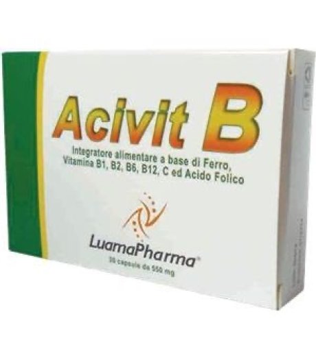 Acivit B 30cps