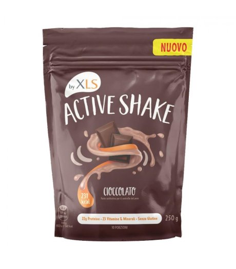 ACTIVE SHAKE BY XLS CIOCCOLATO