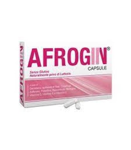 Afrogin 30 Compresse