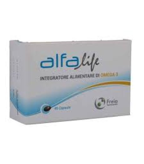 Alfalife Omega 3 45 Capsule molli