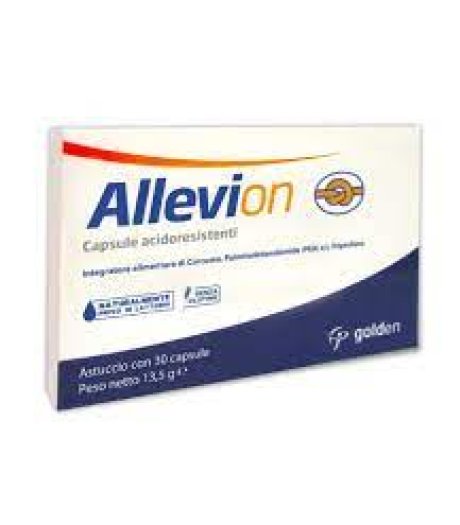 Allevion 30 Capsule