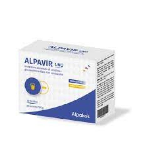 Alpavir Uno 30 Bustine