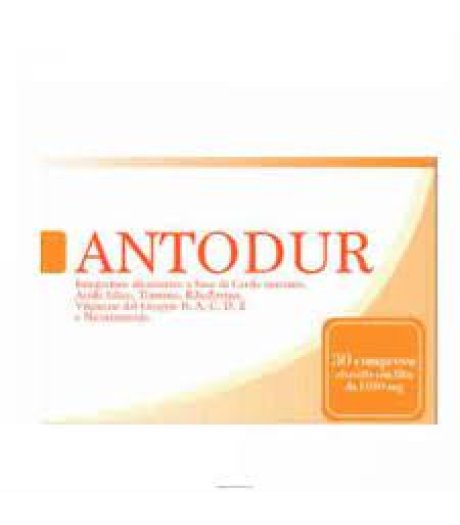 Antodur 30 Compresse