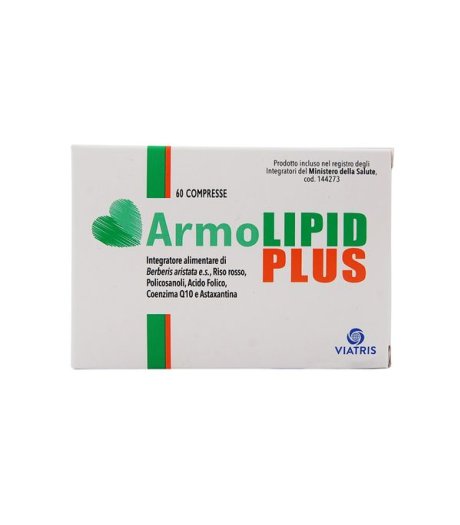 Armolipid Plus 60 compresse