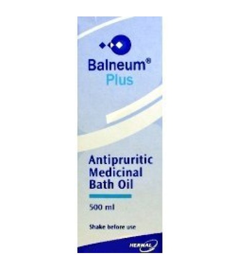 Balneum Plus Bath Oil 500ml