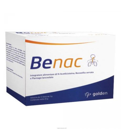 BENAC 15STICK