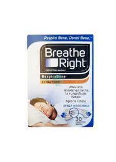 Breath Right Extra Forti 30 Pezzi