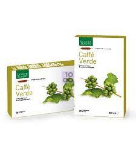 Caffè Verde Bio 20 Ab 15 Ml