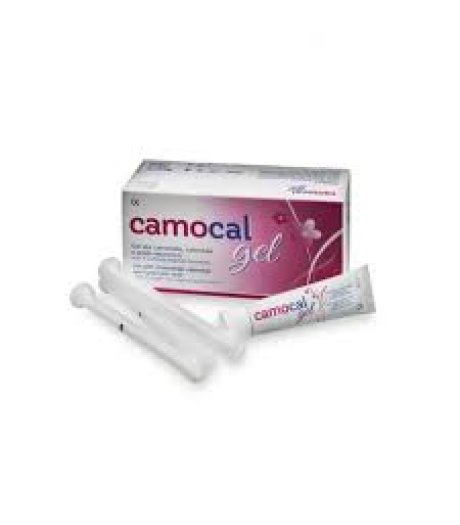 Camocal Gel Vaginale 30 Ml