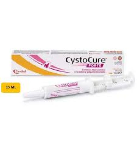 Cystocure Forte Pasta 15ml