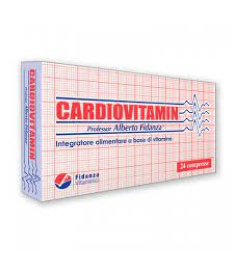 Cardiovitamin 24 Compresse